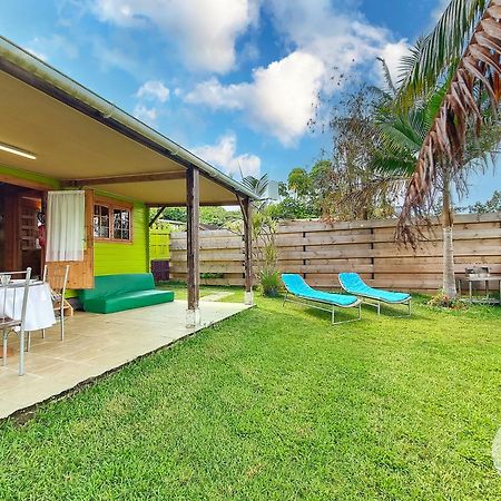 Yucca - Bungalow Aux Makes - Saint-Louis Exterior foto