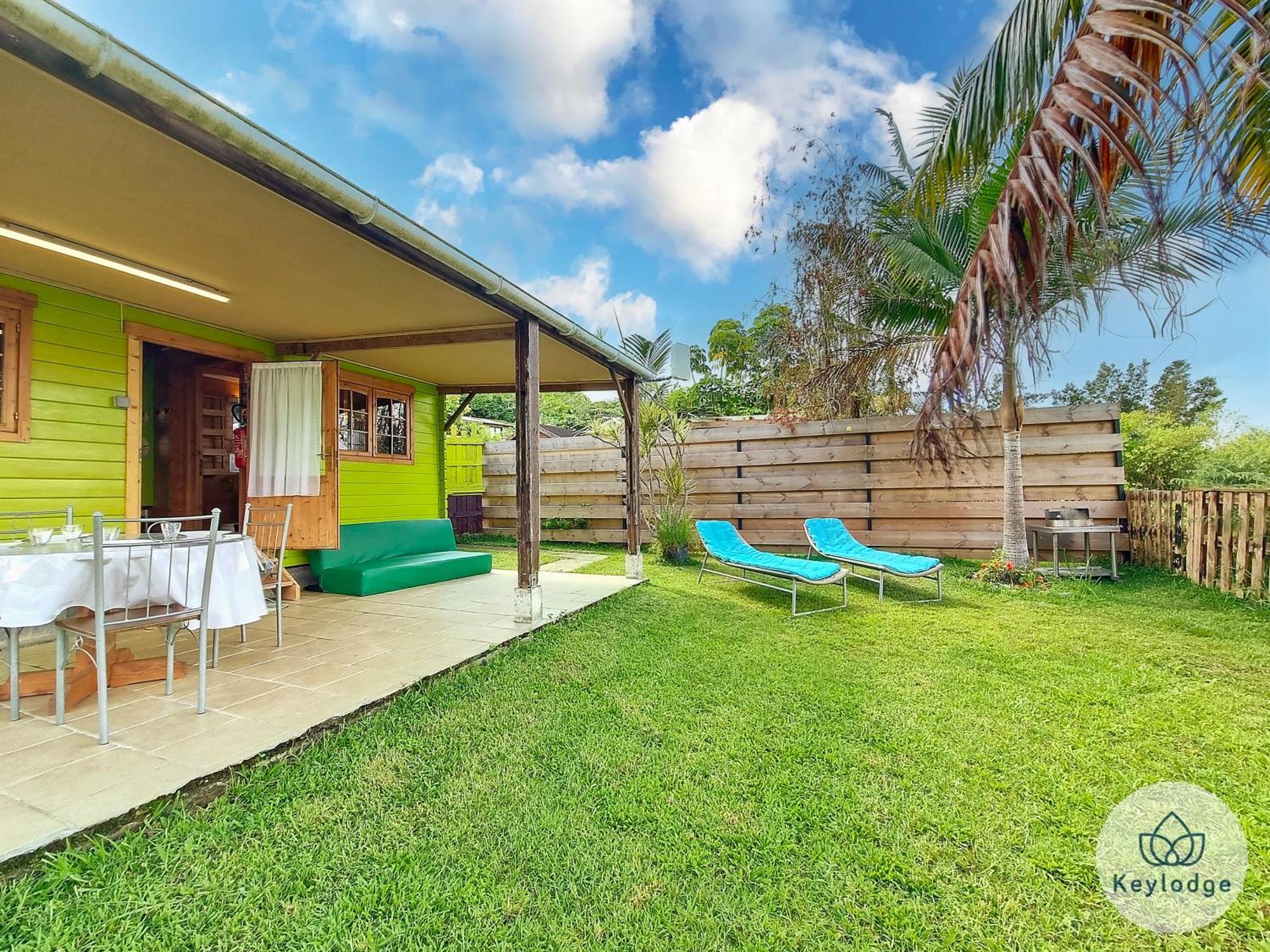 Yucca - Bungalow Aux Makes - Saint-Louis Exterior foto