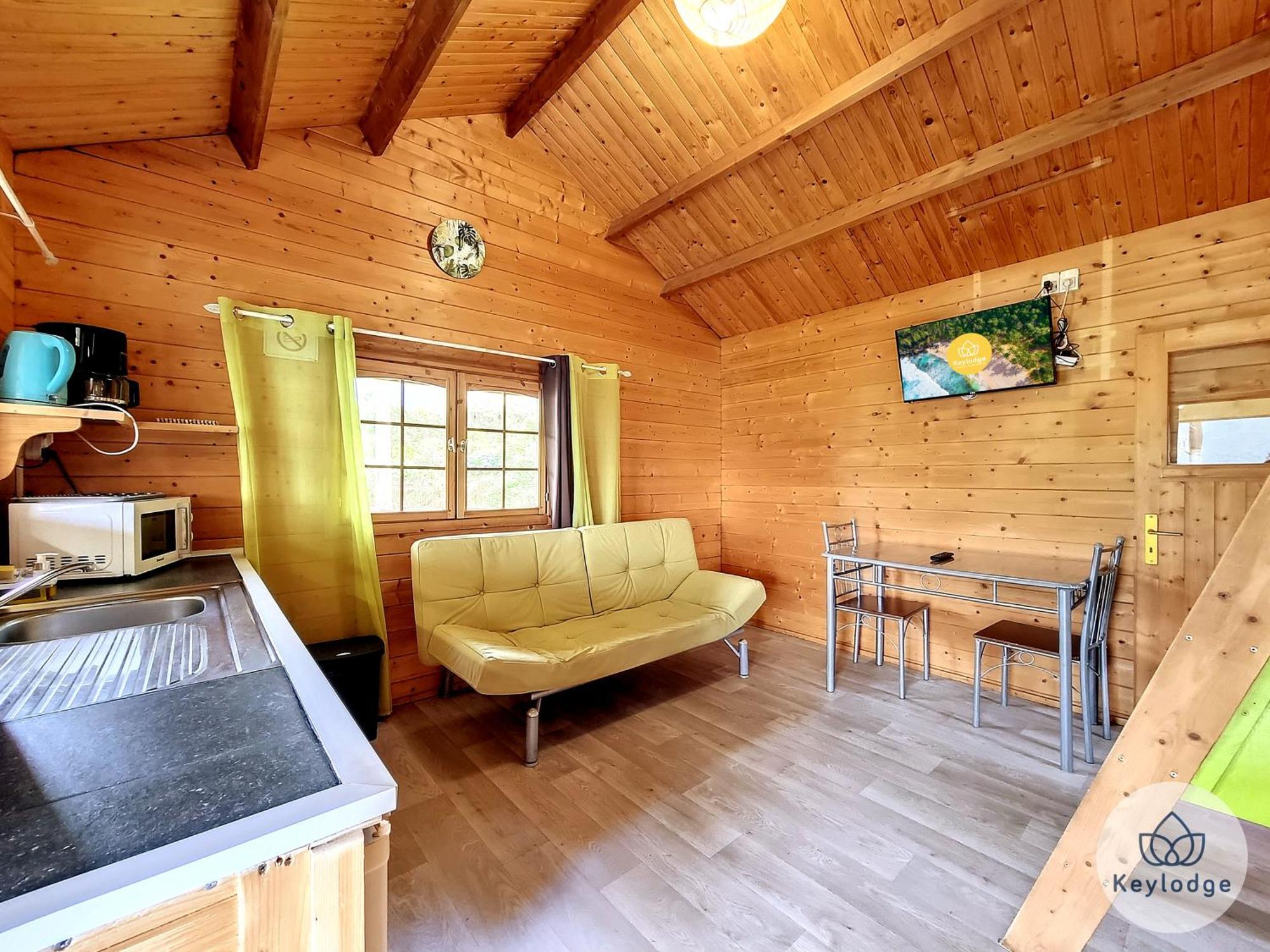 Yucca - Bungalow Aux Makes - Saint-Louis Exterior foto